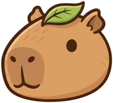 Capybara Logo